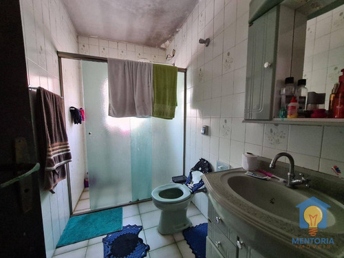 Imagem 21 de 24 de Casa Com 3 Dorms, Ac. 202 M² À Venda, Por R$ 890.000 - Jardim Iva - São Paulo/sp - Ca0564