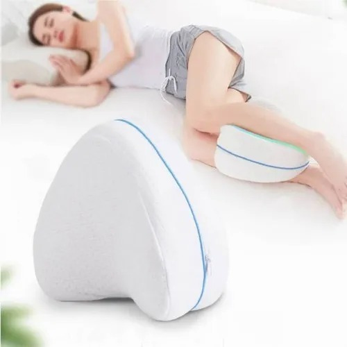 Almohada Ortopédica Para Pierna Super Suave