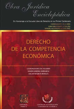 Derecho De La Competencia Económica 910913