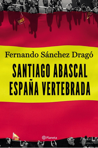 Libro - Santiago Abascal 