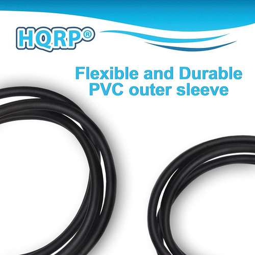 Cable Adaptador Hqrp Compatible Con Las Series 5/7 De Omron