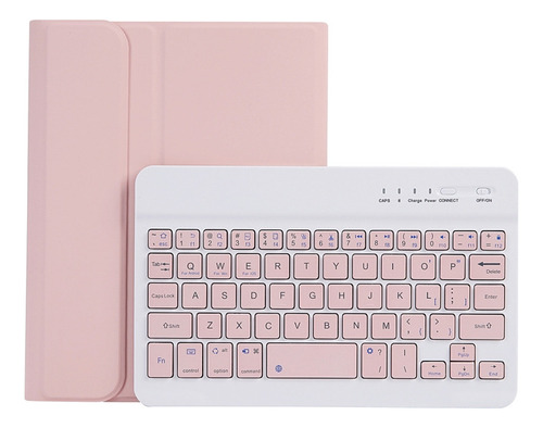 Funda De Teclado Para Samsung Galaxy Tab A9+ A9 Plus 11 Inch
