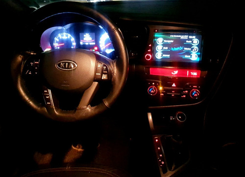 Kia Optima Ex 2011