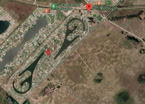 Imagen 4 de 7 de Venta Lote Barrio San Lucas - Canning