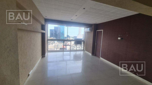 Imagen 6 de 14 de Bau Propiedades: Oficina En Alquiler Vista Al Río Torre Cinzano 80m2! Centro Plaza San Martín!