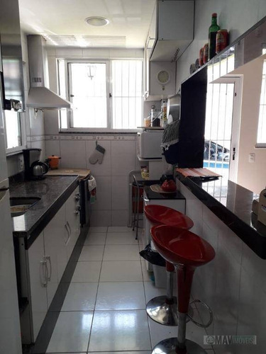 Imagem 29 de 30 de Casa Com 3 Dormitórios À Venda Por R$ 380.000,00 - Campinho - Rio De Janeiro/rj - Ca0506