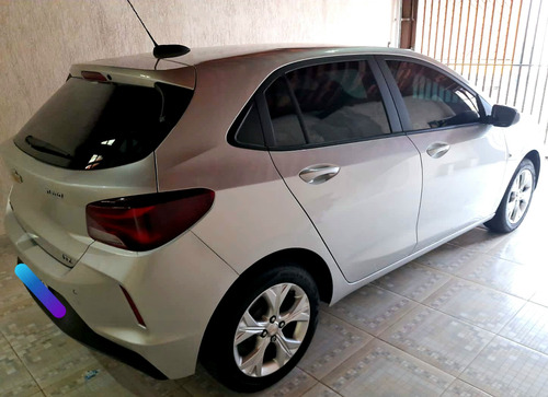 Chevrolet Onix 1.0 Ltz Turbo 5p
