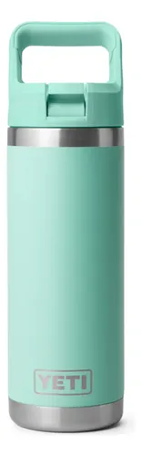 Yeti 18oz Termo Straw Cap Tapa Con Popote 532ml Original