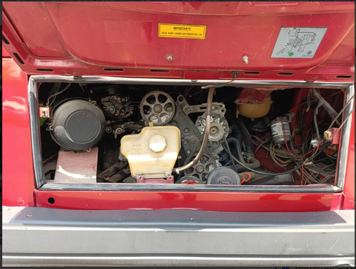 Volkswagen Combi Combi Caravell 1992 Original Todo Pagado Al 2025