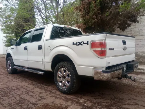 Ford F-150 3.7 Xl Cabina Regular 4x4 Mt