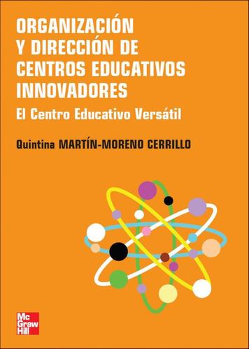 Libro: Organización Y Dirección De Centros Educativos Innova