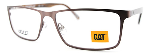 Armazón De Lentes Cat - Cto 3021 