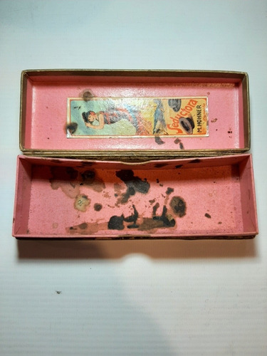 Imagen 4 de 6 de Antigua Caja De Armónica Hohner Ro 1256
