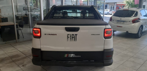 Imagen 4 de 19 de Fiat Strada 1.3 Volcano Cd! Contado - Financiado! Lh1