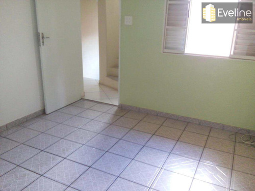 Imagem 16 de 24 de Casa Com 3 Dorms, Parque Santana, Mogi Das Cruzes - R$ 470 Mil, Cod: 1561 - V1561