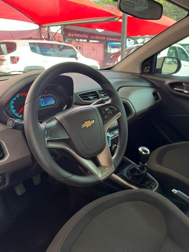Chevrolet Prisma 1.4 LT Flex 2016