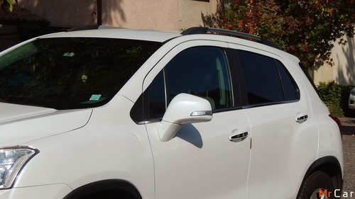 Chevrolet Tracker Lt Awd 2015