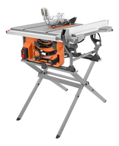 Sierra Cortadora Ridgid Con Soporte 10  15 Amp