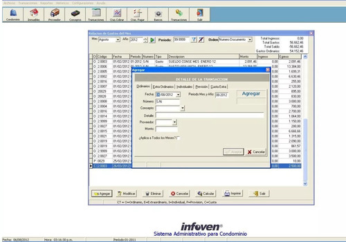 Software Administrativo Condominios - Venta & Asesoría
