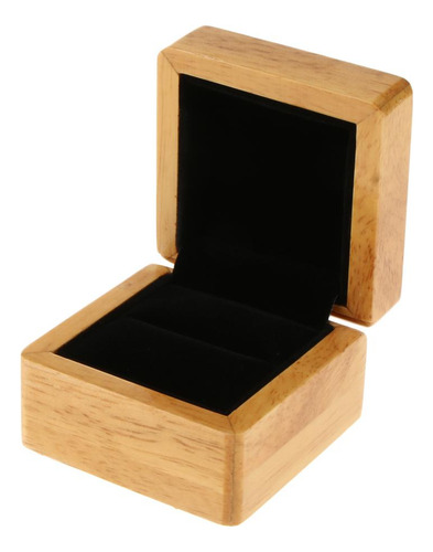 2 De Maciza Caja De Joyero Decorativo Hecho Caja De