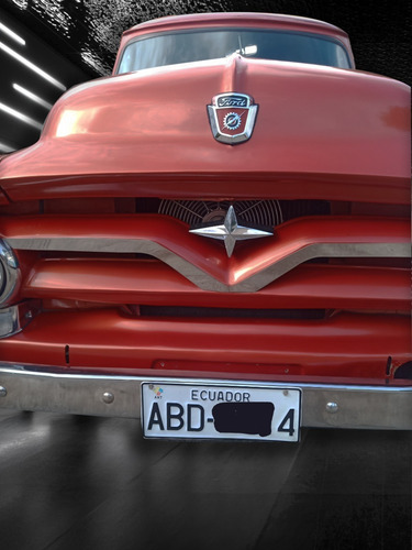 Imagen 6 de 13 de Ford F100
