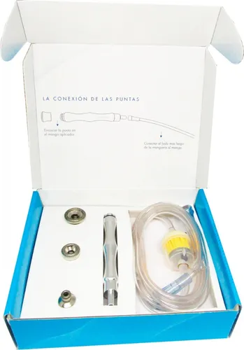 comprar Microdermoabrasion Kit De 3 Puntas Diamante Vitaltronic Kp3