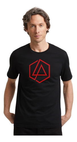 Remera Linkin Park - Algodón - Unisex - Diseño Estampado 9