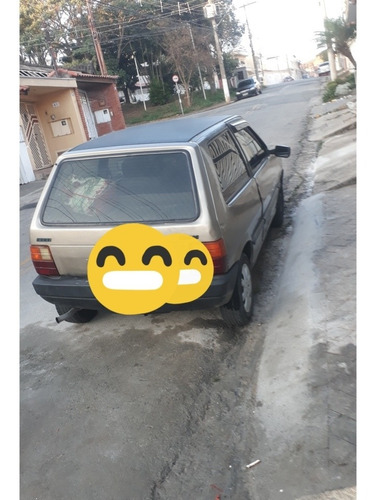 Fiat Uno Mille