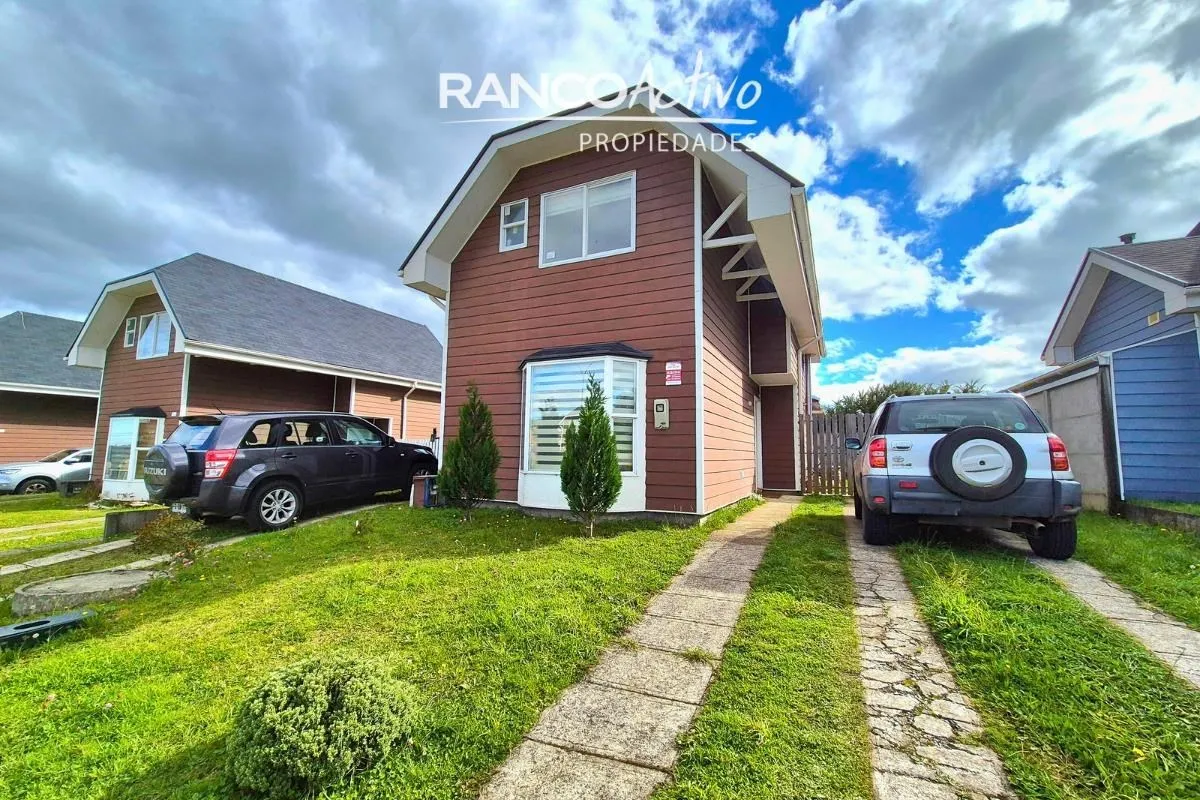 Imagen 1 de 28 de Comoda Casa En Venta, 3 Dorm. Sector Colegios, Puerto Varas