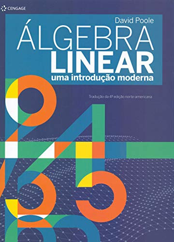 Libro Álgebra Linear Uma Introduço Moderna De Poole David C