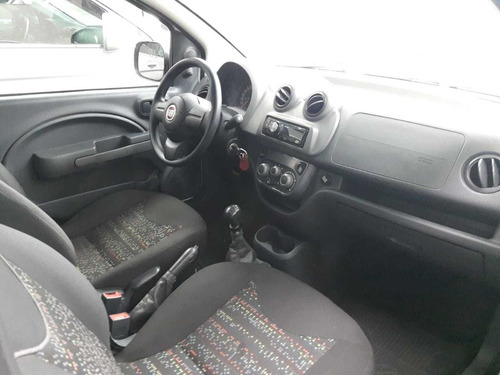 Fiat Fiorino Working Hard Flex Nova