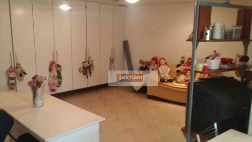Imagem 27 de 28 de Casa Com 5 Dormitórios À Venda, 480 M² Por R$ 2.500.000,00 - Parque Terra Nova Ii - São Bernardo Do Campo/sp - Ca1146