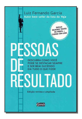 Pessoas De Resultado - Ed. Revista E Ampliada