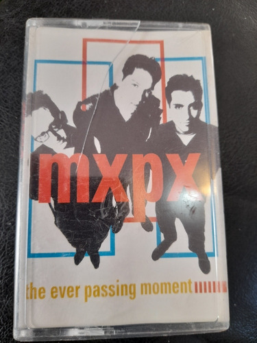 Cassette De Mxpx The Ever Passing Moment (1254