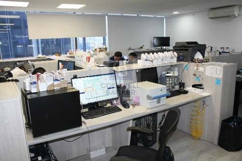 Imagen 6 de 10 de Oficina En Renta, Corredor Reforma