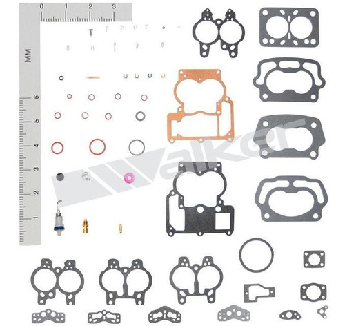 Kit Reparacion Carburador Wa Corvette 4.6 1960 1961