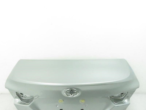 Maletero Maletera Tapa Toyota Camry 2018 2019 A 28 Dias (Usado)