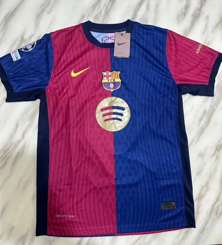 Camisa oficial del barcelona hotsell