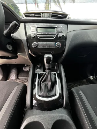 Nissan Qashqai Sense Tp 2000cc 4x2 2ab Abs