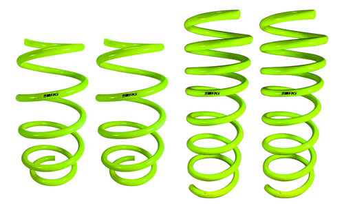 Espirales Progresivos Vw Vento 2.5 Rg Sportkit X4