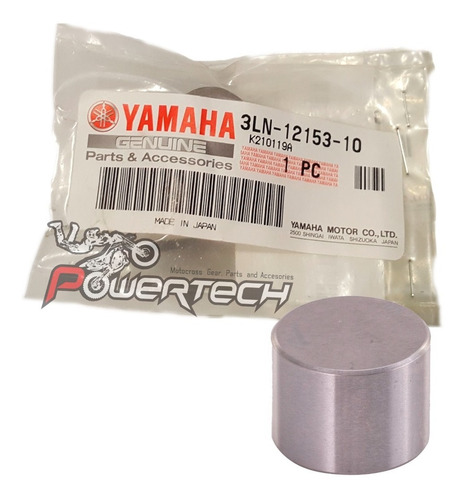 Botador Valvula Admision Yamaha Yzf 250 Wrf 250 01 - 13