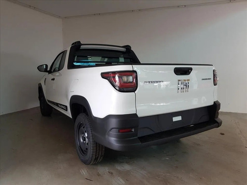 Imagen 3 de 15 de Fiat Strada 1.4 Endurance Cp! Contado - Financiado! Lh1
