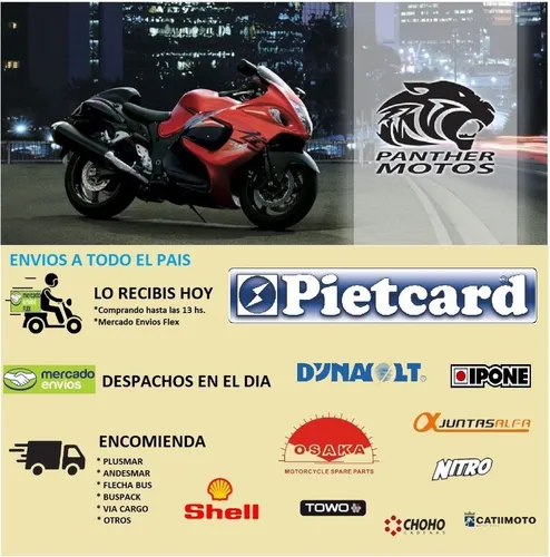 Bobina Alta Legnano 125 Verona Ss. En Panther Motos