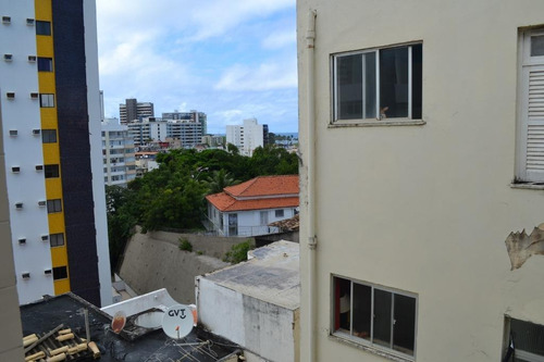 Apartamento, Vista Mar - Barra - 476