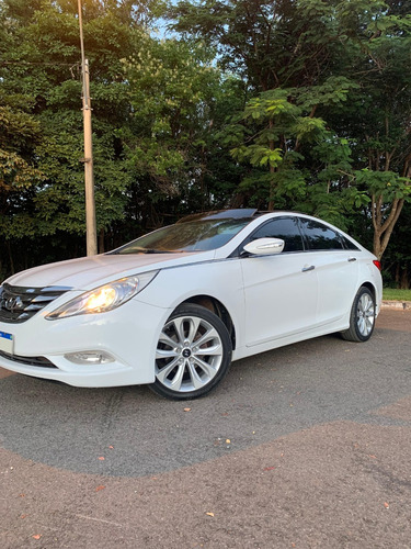 Hyundai Sonata 2.4 16v Aut. 4p