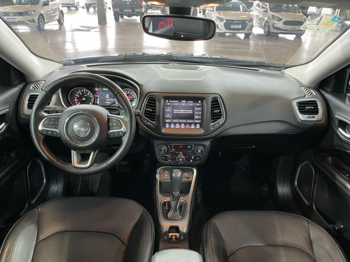 Jeep Compass 2.0 16V FLEX LONGITUDE AUTOMÁTICO