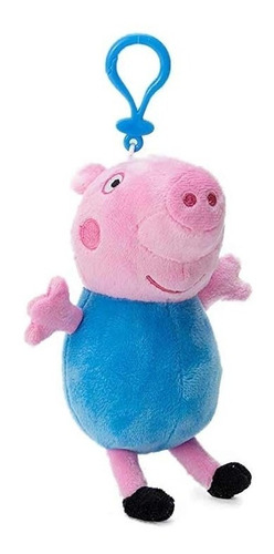 Peppa Pig. Peluche Monedero 15 Cm