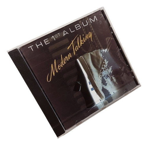 Modern Talking / The 1st Album, Cd Importado Eu