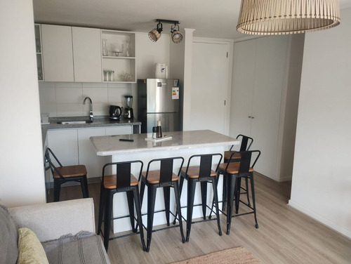 Arriendo Departamento 3d/2b Lomas De Puyai