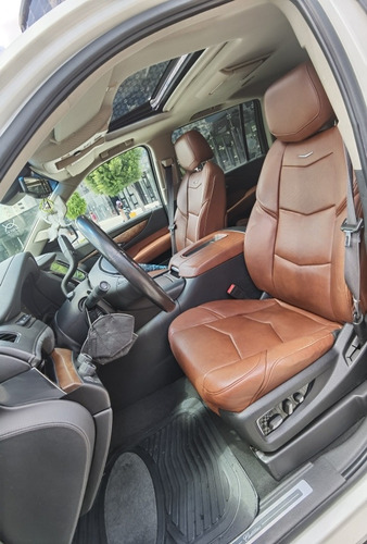 Imagen 7 de 15 de Cadillac Escalade Esv 2015 6.2 Premium V8 At